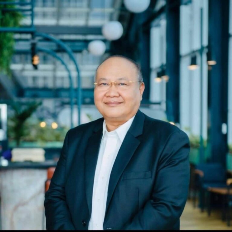 สารจากนายกสมาคมฯ